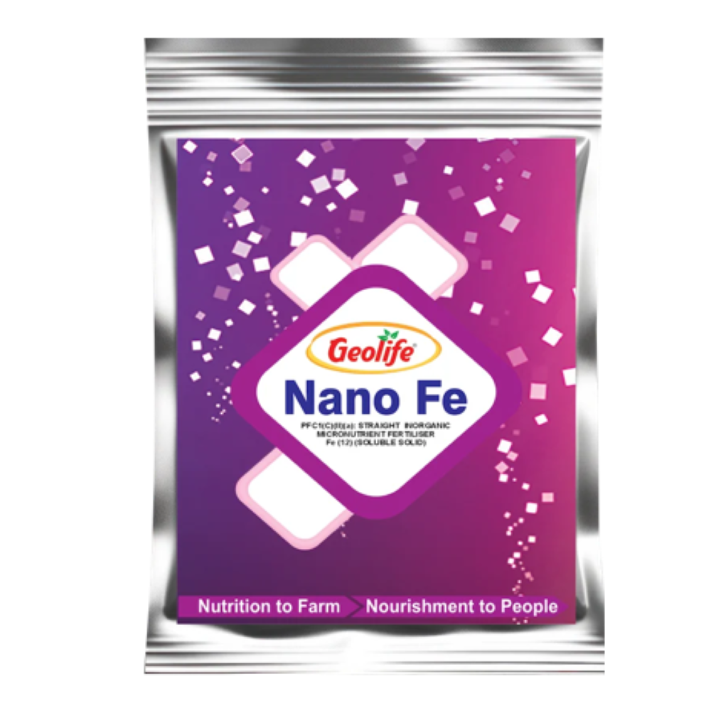 Nano Fe 250gr