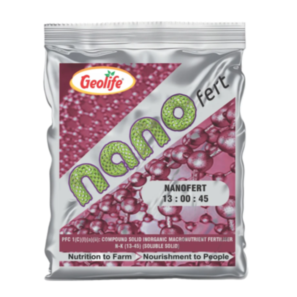 Nanoser 13-0-45 1kg - Λίπασμα Βελτίωσης της Παραγωγής