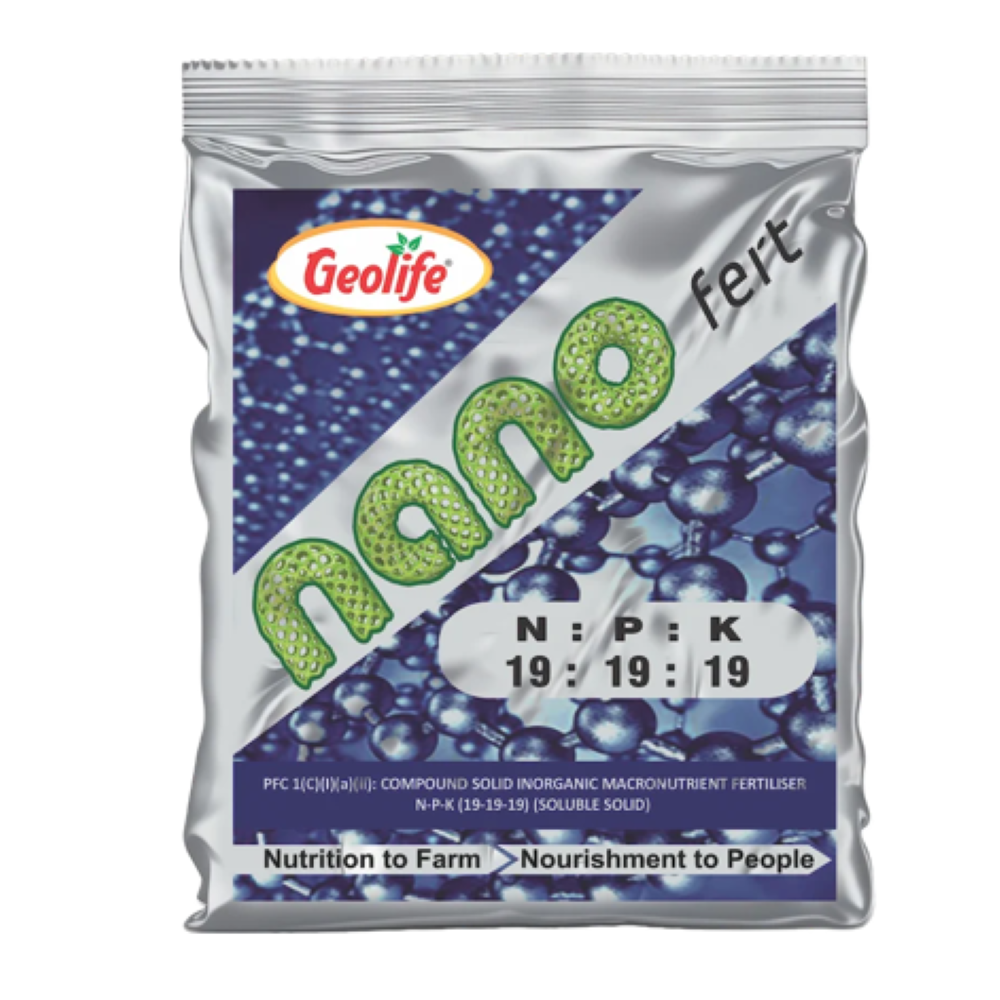 Nanoser 19-19-19 1kg - Σύνθετο Ισορροπημένο Λίπασμα