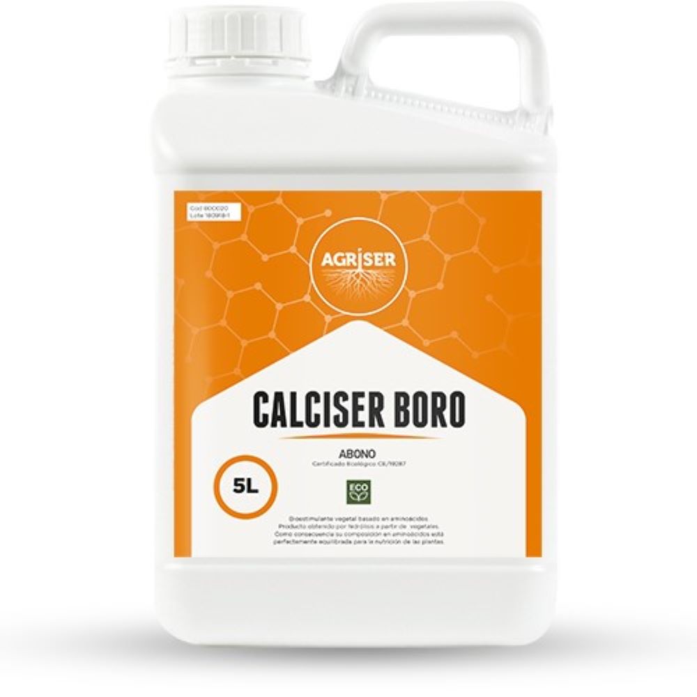 Calciser Boro 1lt Λίπασμα Ασβεστίου, Βορίου, Μαγνησίου