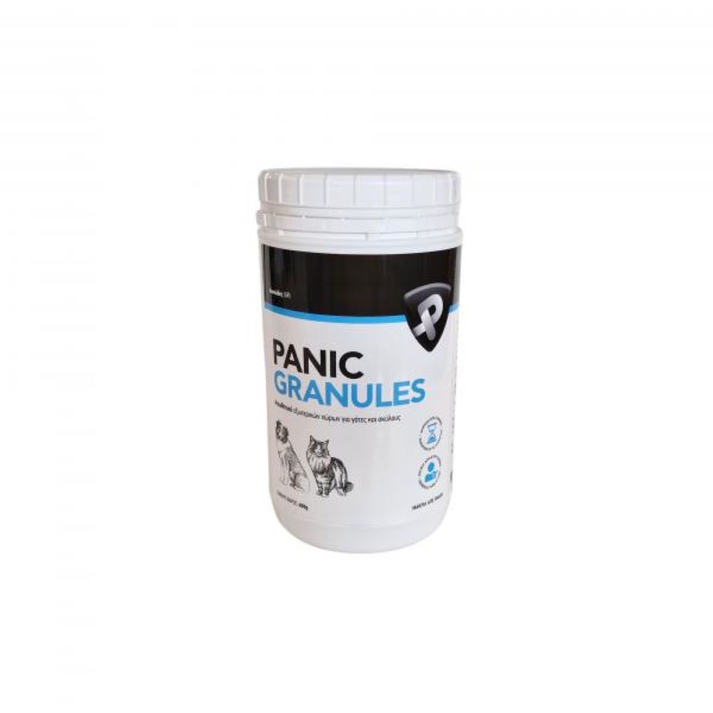 Panic Granules 400gr - Απωθητικό Ζώων