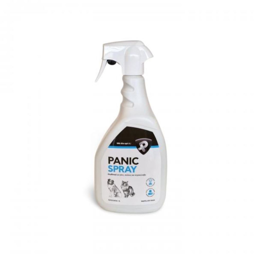 Panic Spray 1lt - Απωθητικό ζώων