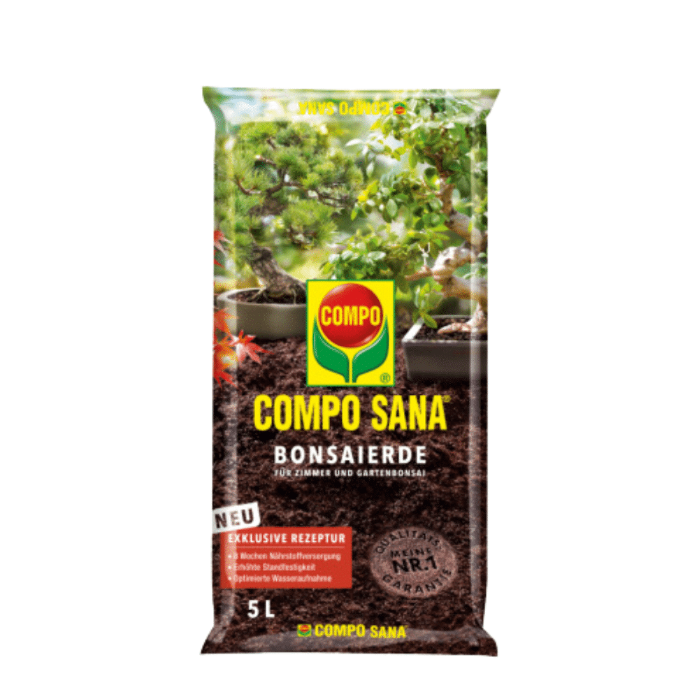 COMPO SANA® Φυτόχωμα για Μπονσάι 5lt