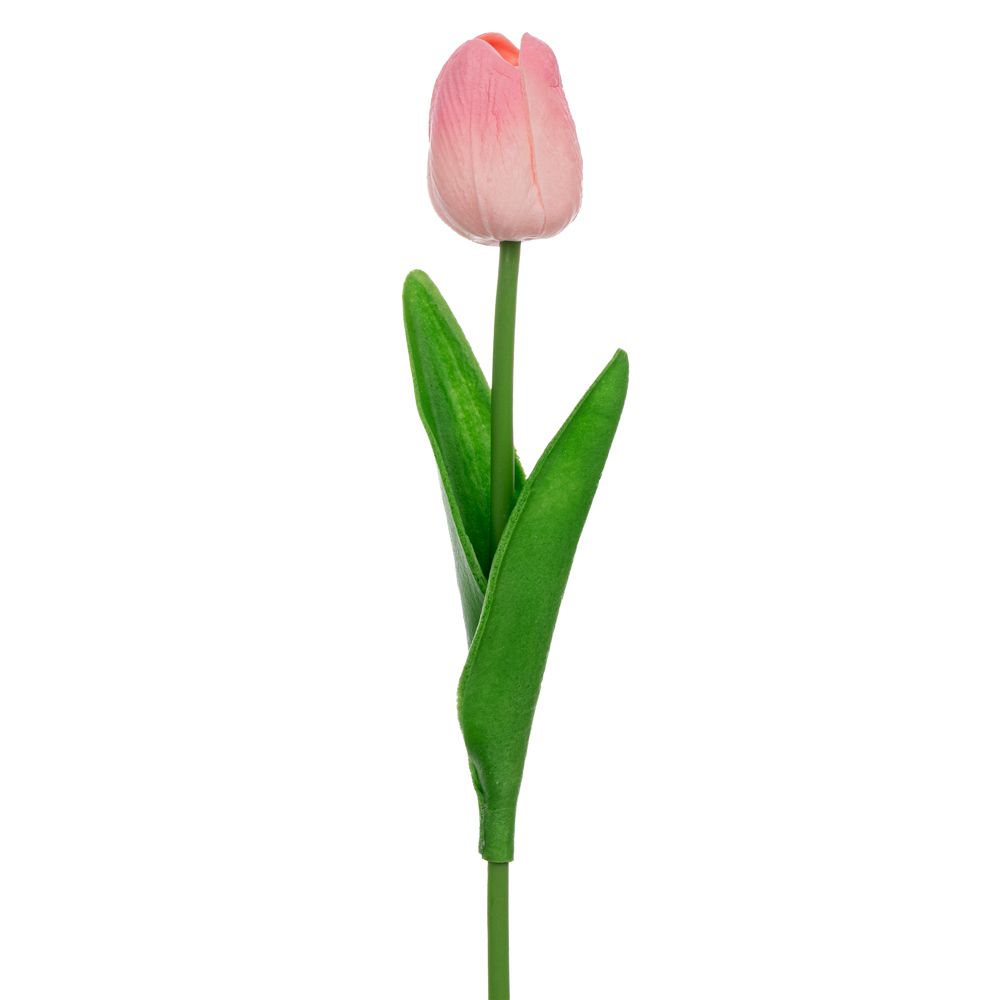 Τουλίπα Ροζ Κλαδί 33εκ.