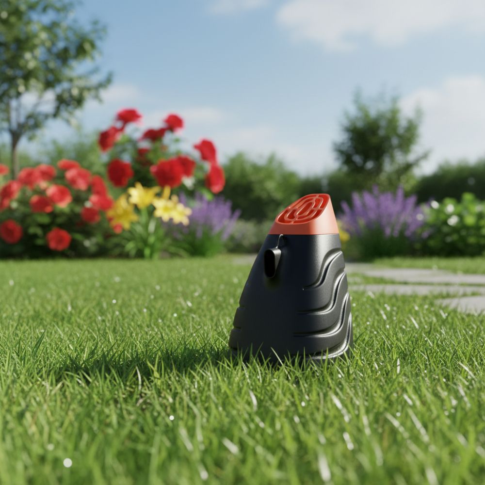 Inzecto Mosquito Trap - Παγίδα Προέλκυσης & Εξόντωσης Κουνουπιών