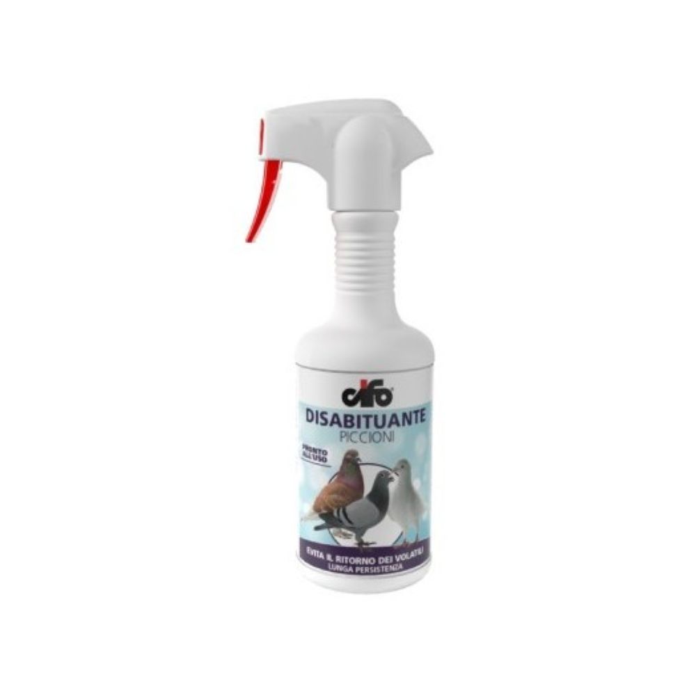 Απωθητικό Περιστεριών Agroza 500ml