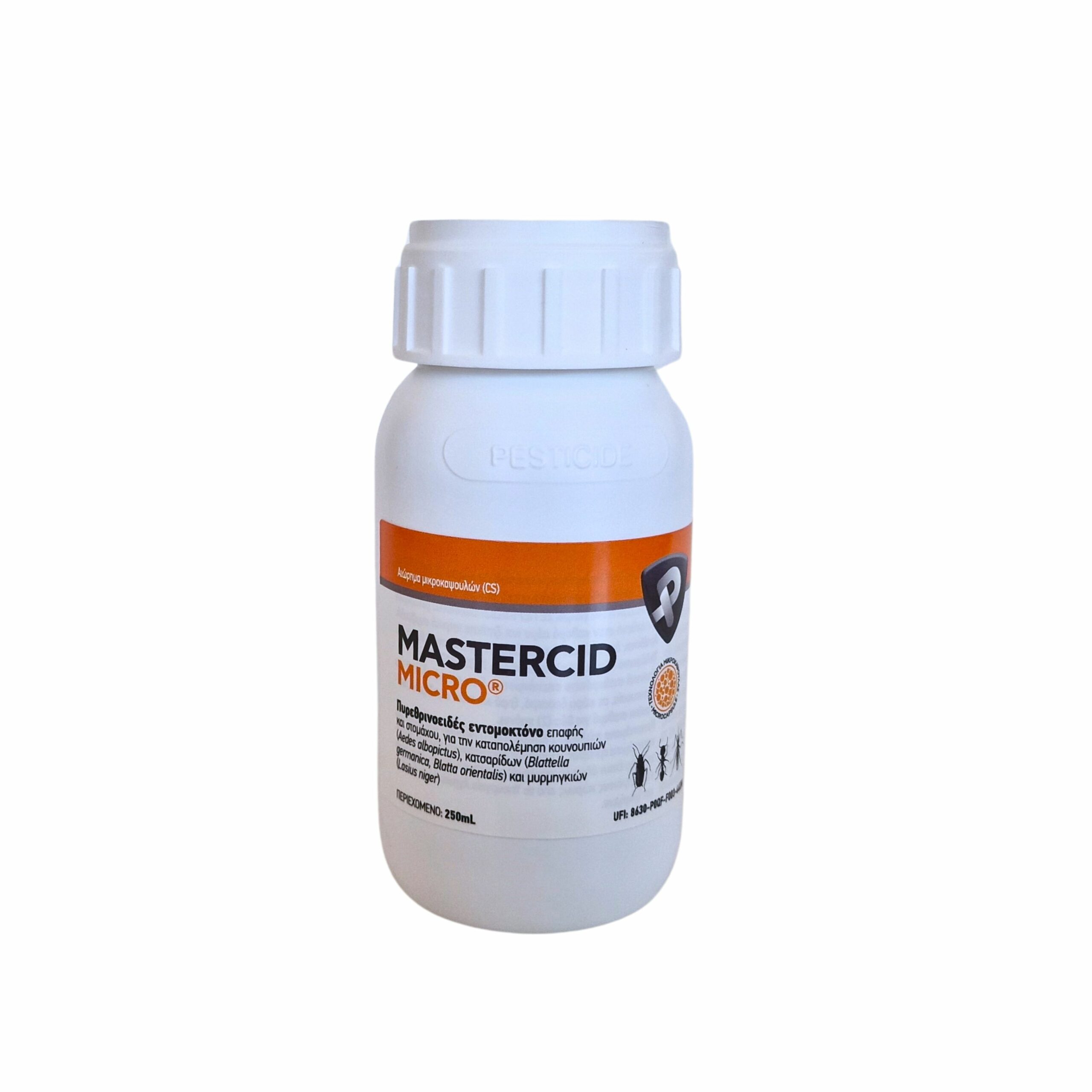 MASTERCID MICRO 250ml - Εντομοκτόνο