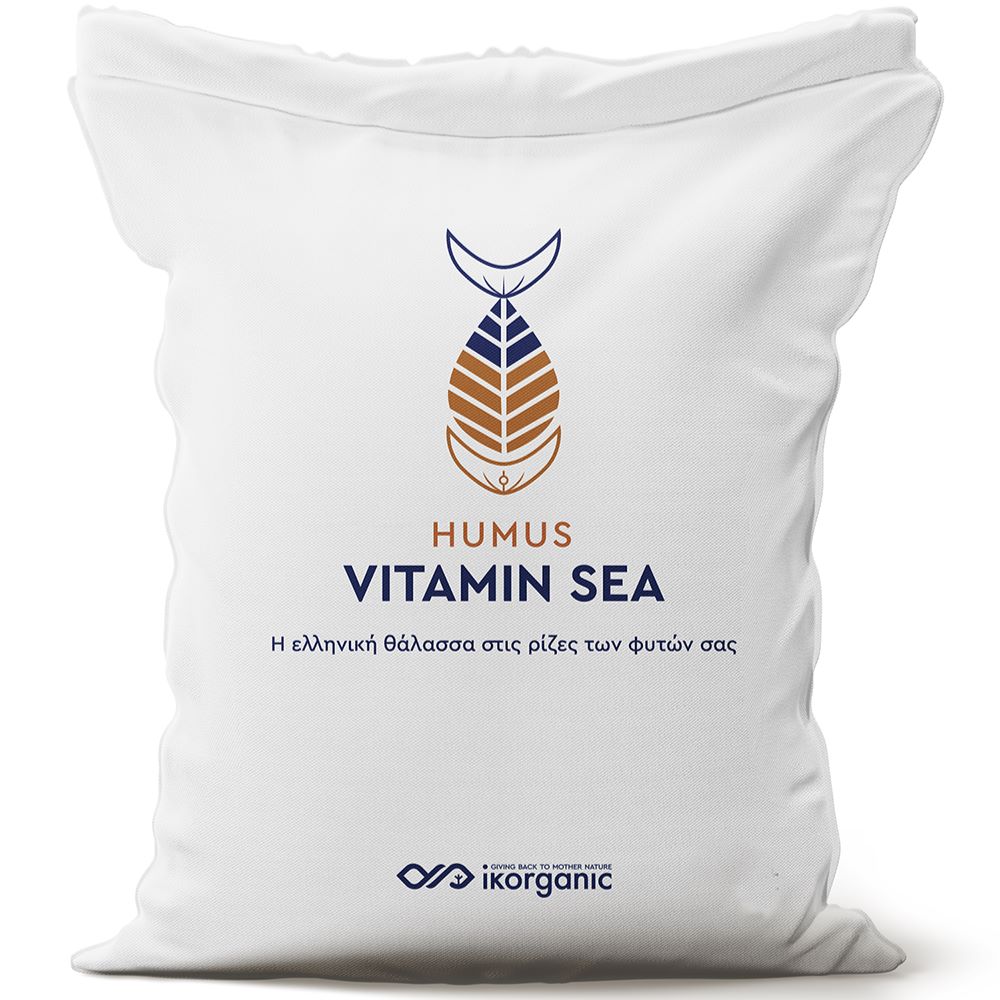 Vitamin Sea Humus 10lt - Βελτιωτικό Εδάφους