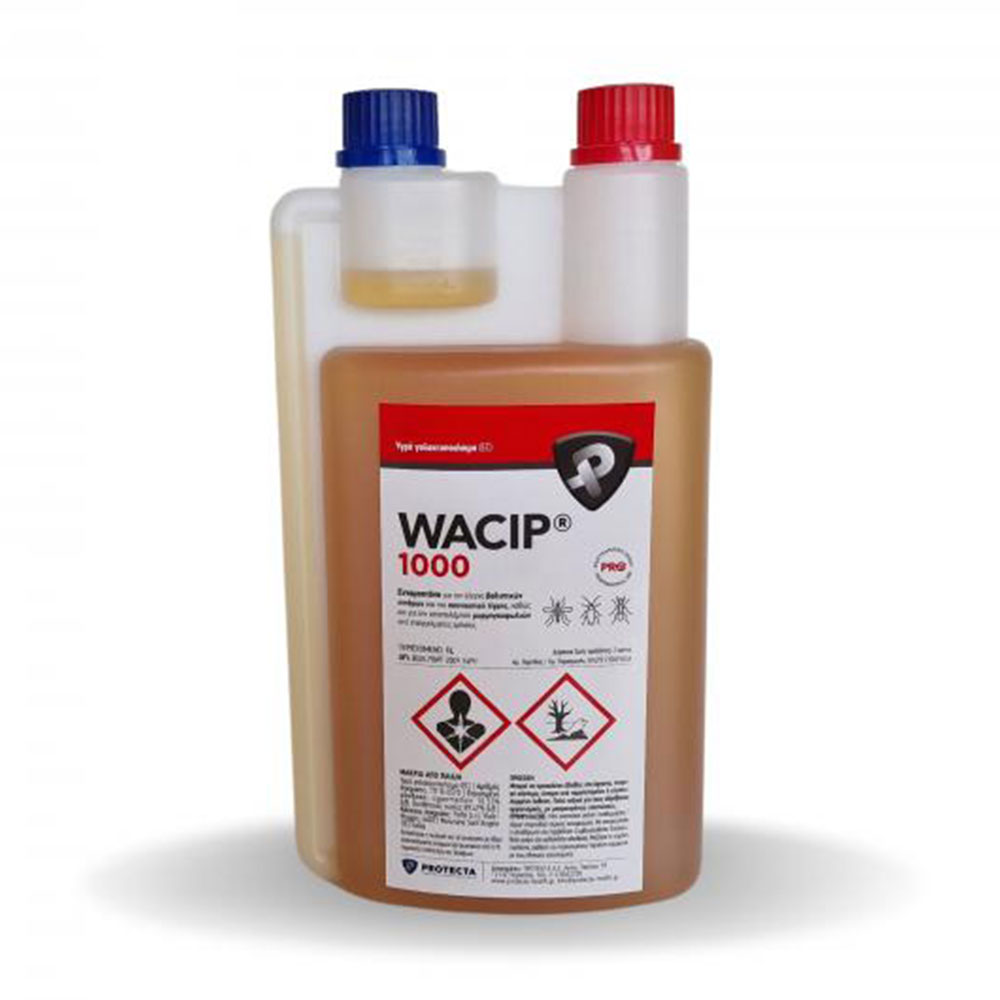 WACIP 1000 1lt - Εντομοκτόνο