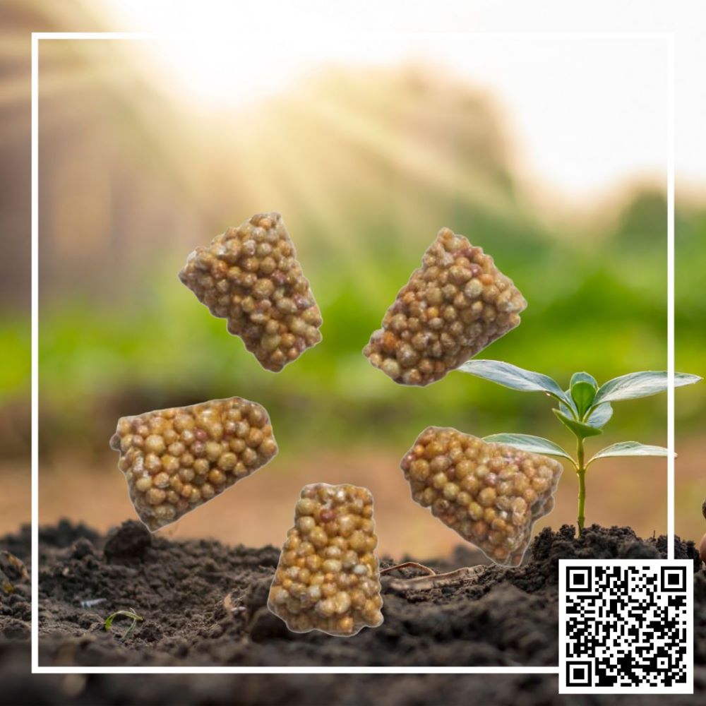Agroblen Tablet - Λίπασμα Βραδείας Αποδέσμευσης σε μορφή Ταμπλέτας