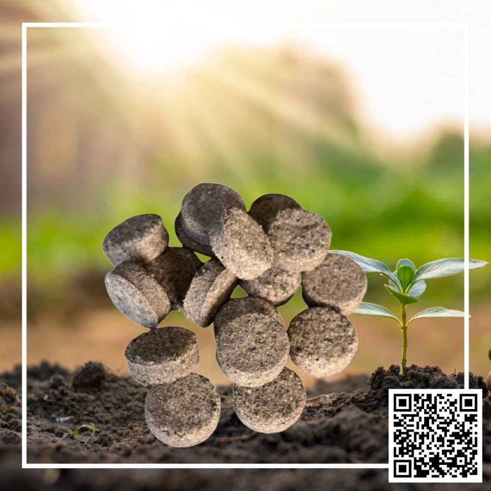 Be - Grow Tabs - Προϊόν Διαχείρισης Νερού σε Ταμπλέτες