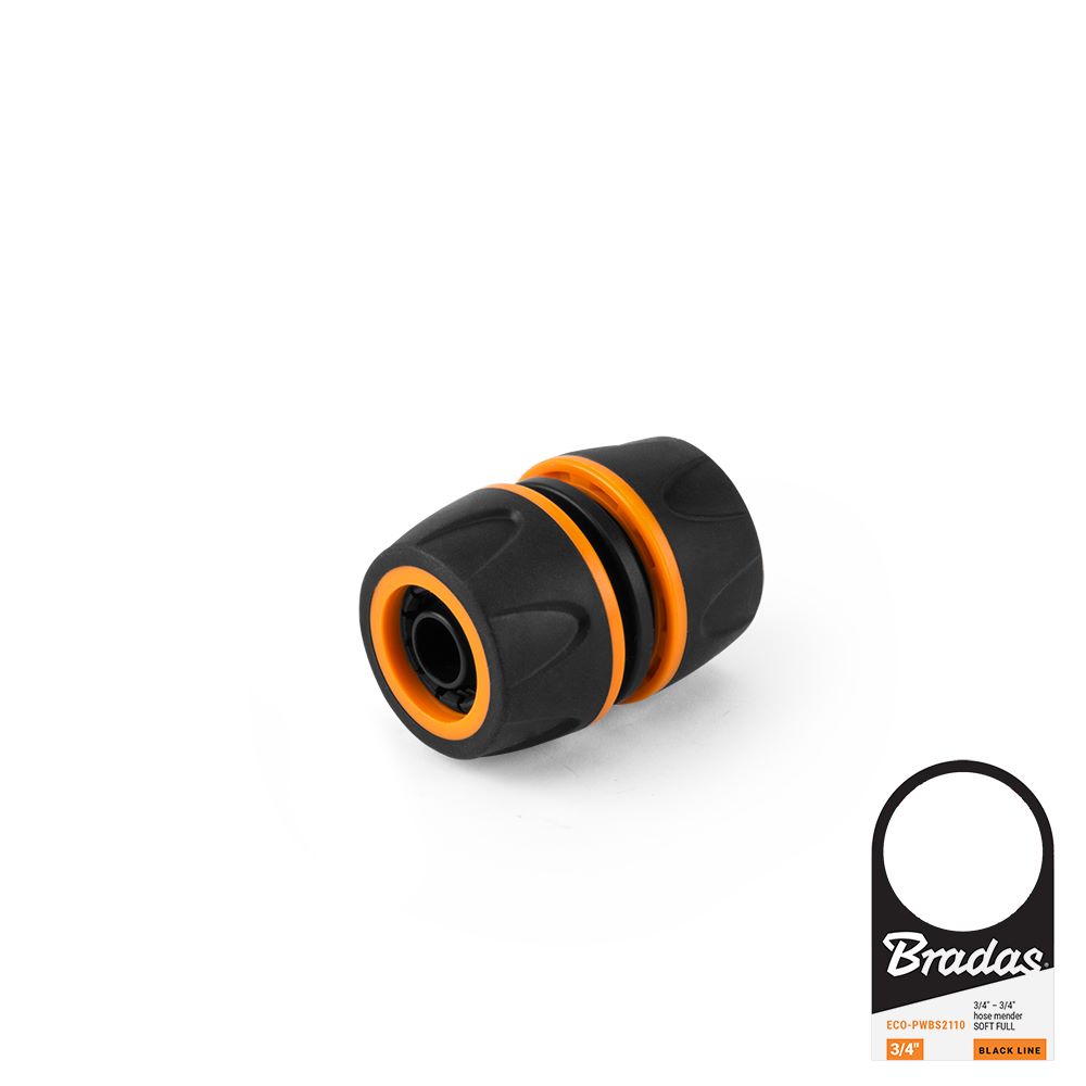 Σύνδεσμος Λάστιχου 1/2" (ίντσας) Black Line Soft ECO-PWBS2100