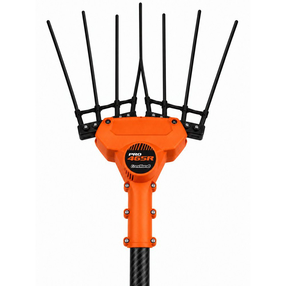 Ελαιοραβδιστικό Χτένα Μπαταρίας Carbon Cresman pro 465R 350W 12V - Image 2